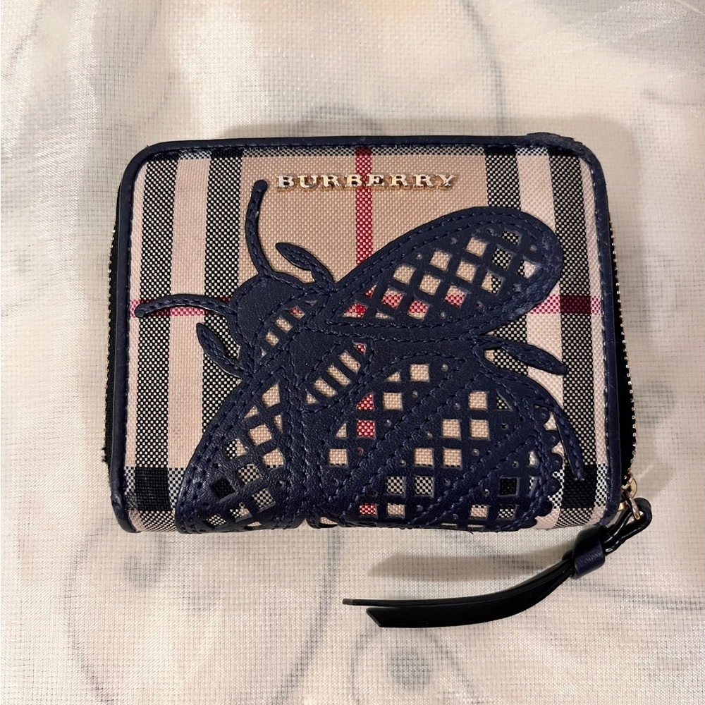 Burberry Card Wallet